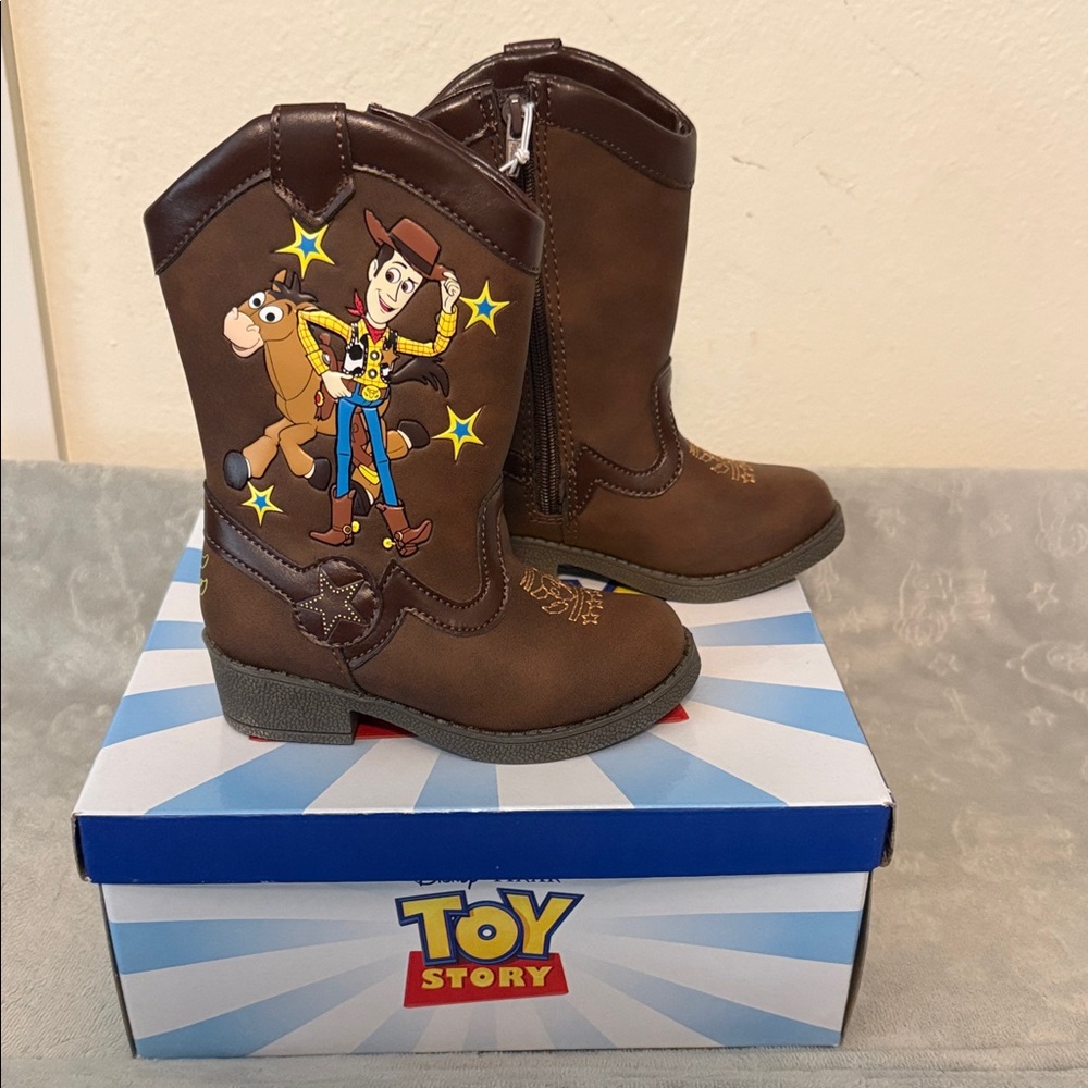Toy Story Cowboy Boots